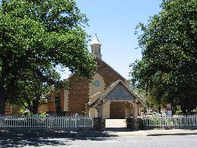 St George Church And Cemetery Tours - Tourism Brisbane 0