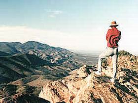 Devil's Peak Walking Trail - Tourism Brisbane 0