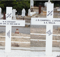 Historic Clan Ranald Shipwreck Graves - Tourism Brisbane