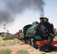 Pichi Richi Railway - Tourism Brisbane