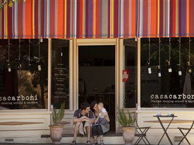 Casa Carboni Italian Cooking School And Enoteca - Tourism Brisbane 0