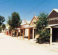 Old Tailem Town Pioneer Village - Brisbane 4u