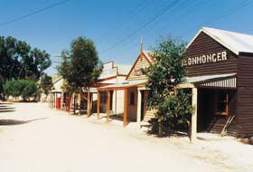 Old Tailem Town Pioneer Village - Tourism Brisbane 0