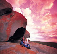 Remarkable Rocks Flinders Chase National Park - Brisbane 4u
