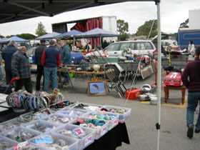 Gepps Cross Treasure Market - Tourism Brisbane 0
