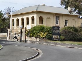 Anglesea Barracks - Tourism Brisbane 0