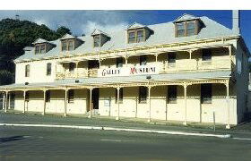 Eric Thomas Galley Museum - Tourism Brisbane 0