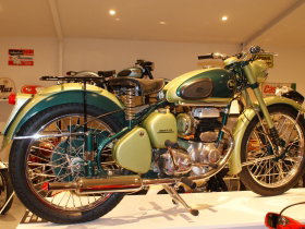 Bicheno Motorcycle Museum - Tourism Brisbane 0