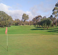 Regency Park Golf Course - Brisbane Tourism