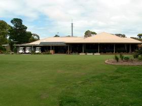 Thaxted Park Golf Club - Brisbane Tourism 0