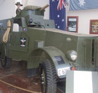 National Military Vehicle Museum - Tourism Brisbane