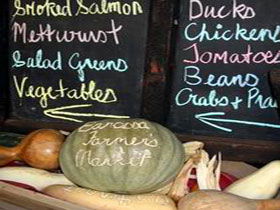 Barossa Farmers Market - Brisbane Tourism 0