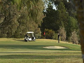 Barossa Valley Golf Club Incorporated - Brisbane Tourism 0