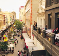 Adelaide Shopping in Rundle Mall - Tourism Brisbane