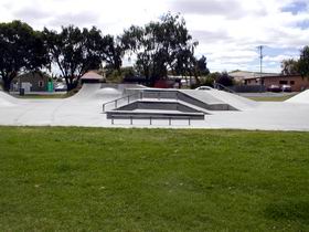 Millicent Skatepark - Tourism Brisbane 0