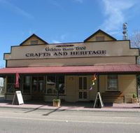 Dolly's Golden Raintree Craft and Heritage Centre - Tourism Brisbane