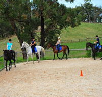 Megan Jones Riding School and Trail Rides - Brisbane 4u