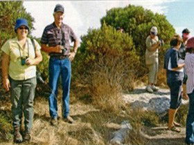 Coobowie Bird Hide - Brisbane Tourism 0