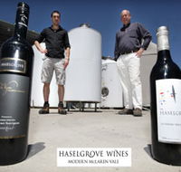 Haselgrove Wines - Tourism Brisbane