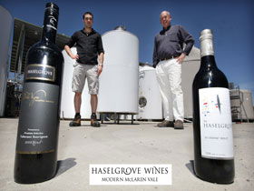 Haselgrove Wines - Tourism Brisbane 0