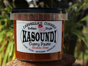Carmella's Curries - Brisbane Tourism 0