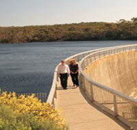 Whispering Wall - Brisbane Tourism