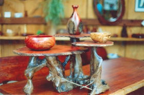 Yulgilbar Wood Gallery - Tourism Brisbane 0