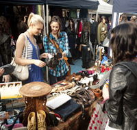 Gilles Street Market - Tourism Brisbane