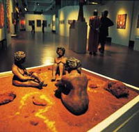 National Aboriginal Cultural Institute - Tandanya - Tourism Brisbane