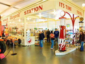 National Motor Museum - Brisbane Tourism 0