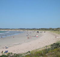 Long Beach at Robe - Tourism Brisbane