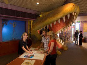 Wadlata Outback Centre - Brisbane 4u 0