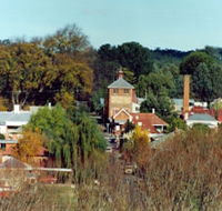Oakbank Heritage Walk - Brisbane 4u