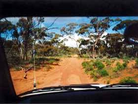 Wudinna SA Tourism Brisbane