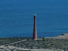 Troubridge Hill Lighthouse - Tourism Brisbane 0