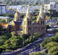St Peter's Anglican Cathedral - Tourism Brisbane