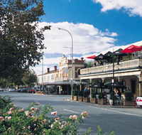 Hutt Street - Tourism Brisbane