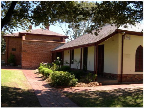 Charles Sturt Museum - Tourism Brisbane 0