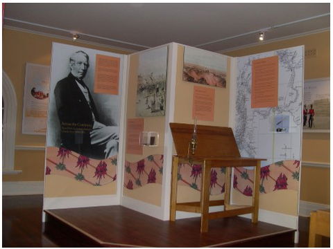 Charles Sturt Museum - Tourism Brisbane 1