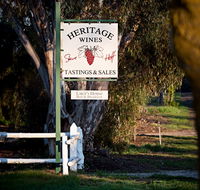 Heritage Wines - Brisbane Tourism