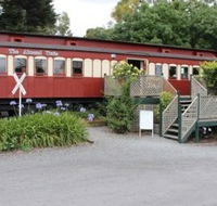 The Almond Train - Tourism Brisbane
