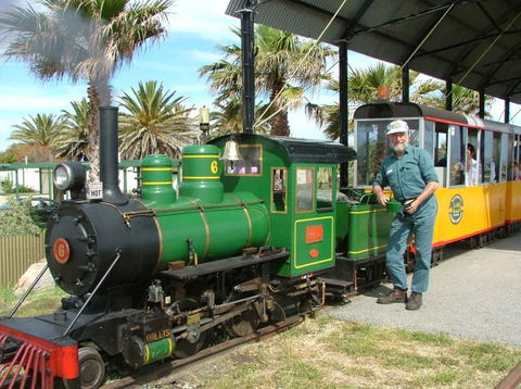 National Railway Museum - Tourism Brisbane 1