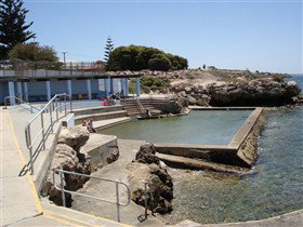 Edithburgh Tidal Pool - Tourism Brisbane 0