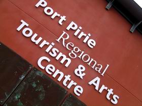 Port Pirie Regional Tourism And Arts Centre - Tourism Brisbane 0
