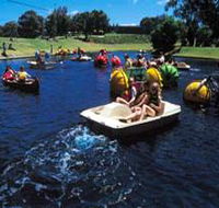 Greenhills Adventure Park - Tourism Brisbane