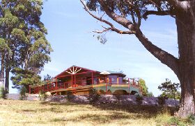 Barringwood Park Vineyard - Brisbane Tourism 0