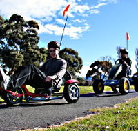 Pedal Buggies Tasmania