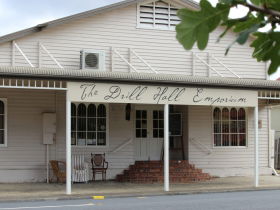 Drill Hall Emporium - The - Tourism Brisbane 0