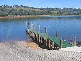 Trevallyn Dam - Tourism Brisbane 0