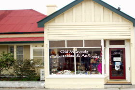 Old Maypole Collectables & Antiques - Tourism Brisbane 0